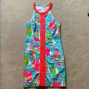 Lilly Pulitzer boat dress!